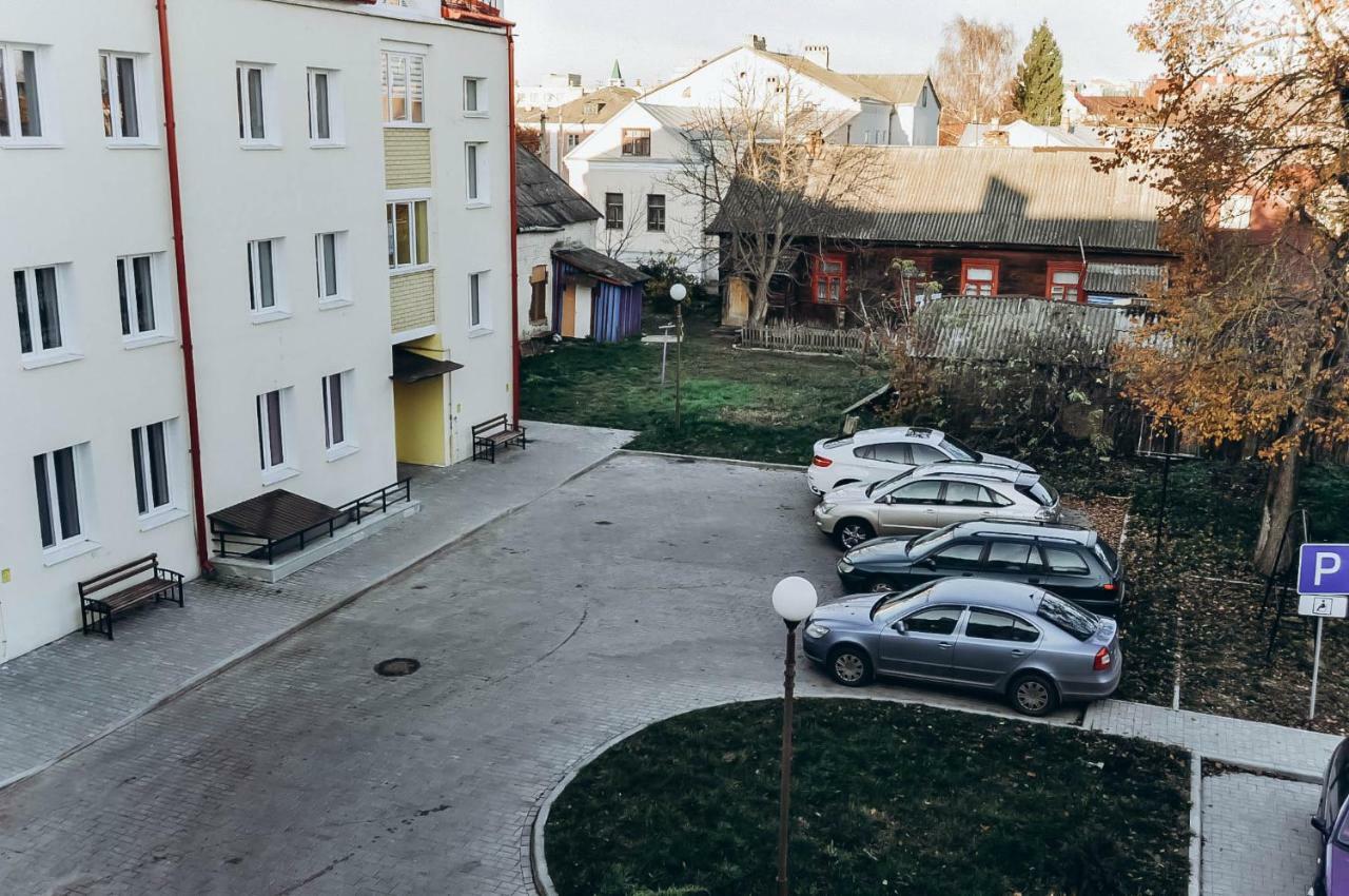 Apartment 핀스크 외부 사진